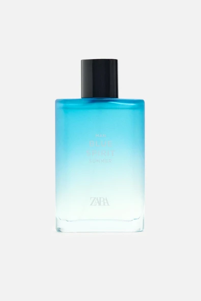 ZARA BLUE SPIRIT SUMMER EDT 90 ML (3,04 FL. OZ) - Resim 4