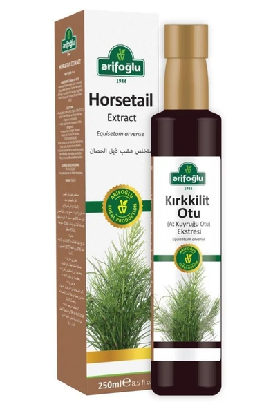 Kırkkilit Otu Atkuyruğu Ekstresi - Ekstrakt 250ml - 2