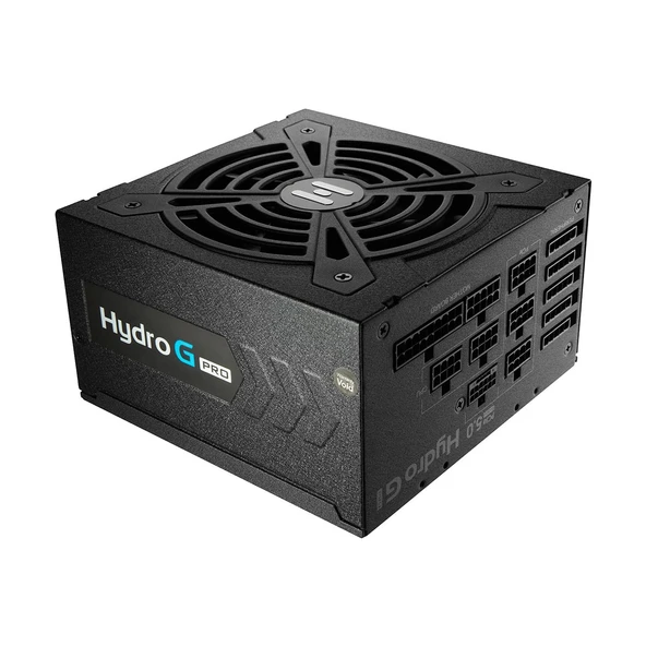 Fsp Hydro G Pro 1000W HG2-1000 ATX3.0 Gen-5 (Pcıe5.0) 80+ Gold 120MM Fan Modüler Power Supply
