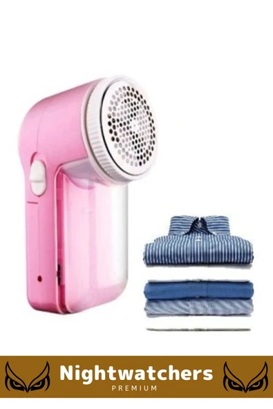 Deluxe Şarjlı Kablolu Tiftik Kazak Tüy Toz Takım Elbise Halı Otomatik Mavi Tüy Temizleme Makinesi - 5