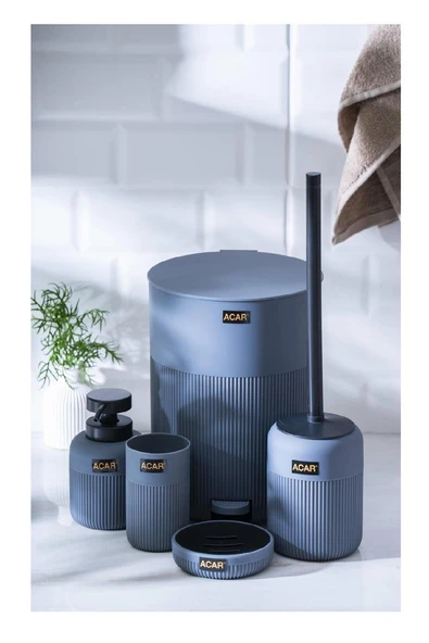 ACAR AKR-07338 ASTORIA AKRİLİK BANYO SETİ ürün görseli