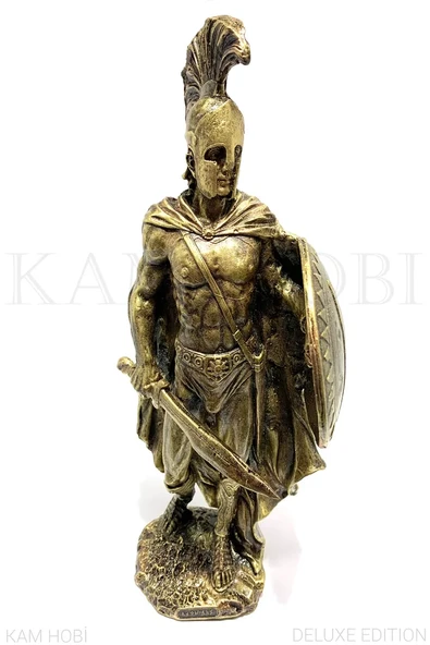 LEONİDAS HEYKEL 35CM