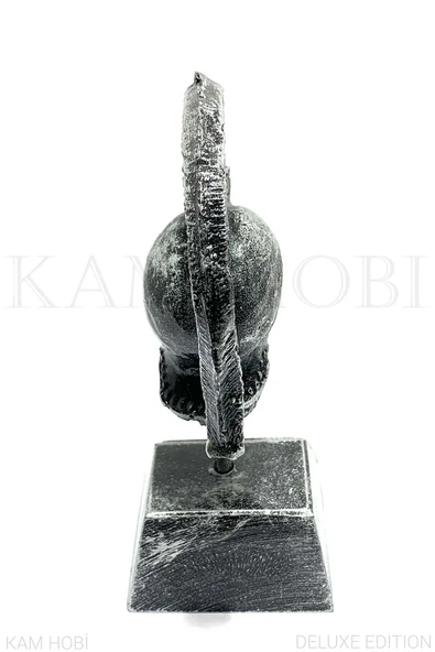MİĞFER HEYKEL 15CM - 4