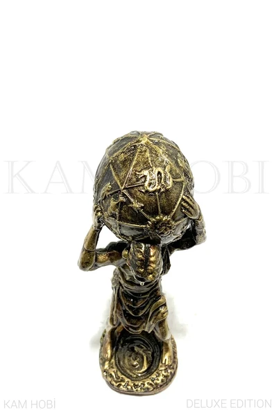 ATLAS SIRTINDA HEYKEL 15CM - 4