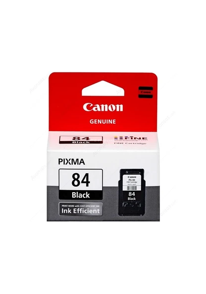 Canon PG-84 Black Siyah Mürekkep Kartuş Orjinal E-514 - 2