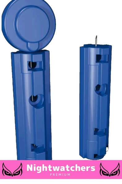 Profesyonel Tüm Kalemlerle Uyumlu Şeker Parmak Delme Hacamat 200 Adet Kalem İğnesi - 4 Kutu - 4