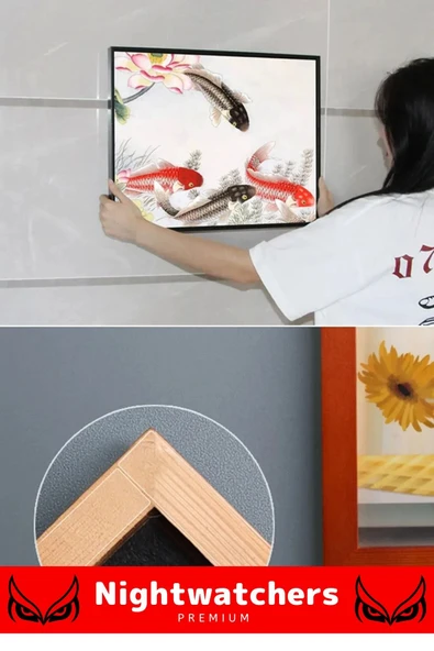 Deluxe Süper Güçlü Yapışkan Kolay Çıkarılabilir Çok Amaçlı 60 Parça Çift Taraflı Şeffaf Bant 4 Adet - 4