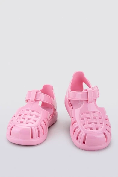 İgor S10311-010 TOBBY GLOSS Kız Çocuk Sandalet Pembe 19-28 - 3