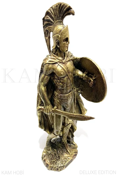 LEONİDAS HEYKEL 35CM - 2