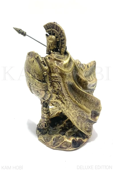 LEONİDAS HEYKEL 17CM - 4