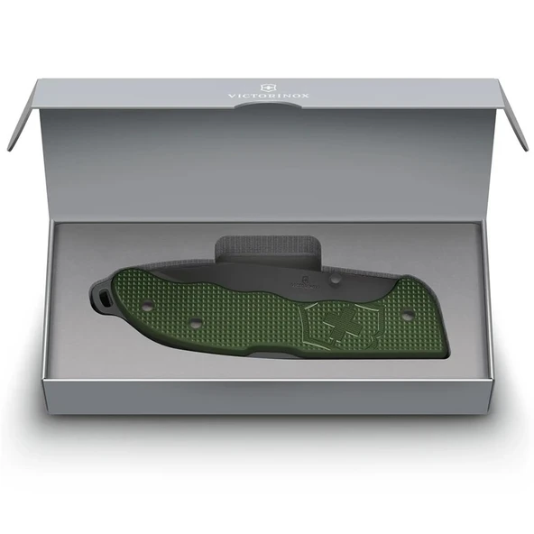 Victorinox 0.9425.DS24 Evoke Alox Çakı - Yeşil - 7