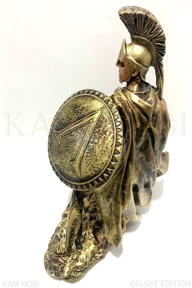 LEONİDAS HEYKEL 34CM - 4