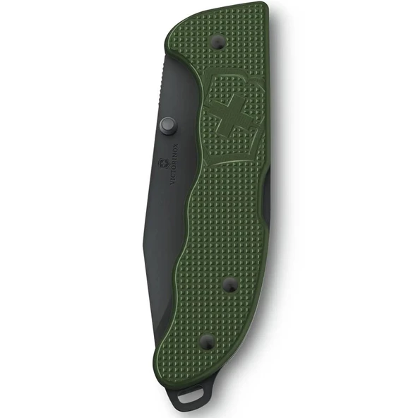 Victorinox 0.9425.DS24 Evoke Alox Çakı - Yeşil - 4