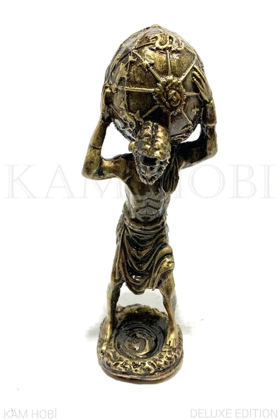 ATLAS SIRTINDA HEYKEL 15CM