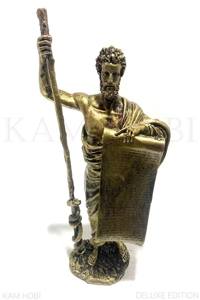 HİPPOCRATES HEYKEL 33CM