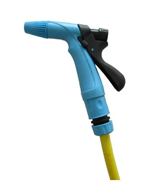 BAHÇE SULAMA BAŞLIKLARI :ÜÇ FARKLI BAŞLIK BİRARADA (Gülbaşlık-Sulama tabancası-Ayarlı lens sprey) - Resim 3