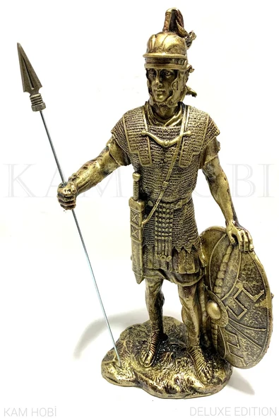 BİZANS ASKERİ HEYKEL 33CM