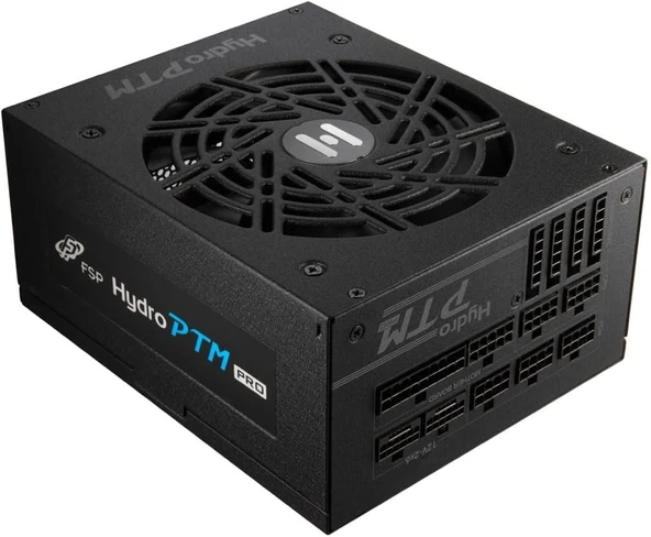 Fsp Hydro Ptm Pro 1650WATT Atx 3.1 Gen-5 (Pcıe5.0) 80+ Platinum Plus Modüler Power Supply
