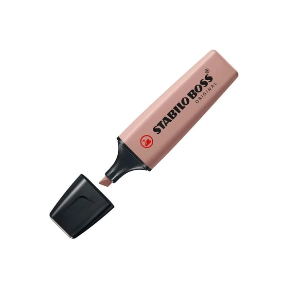 Stabilo Boss Fosforlu Kalem NatureColors Kahverengi 70/165