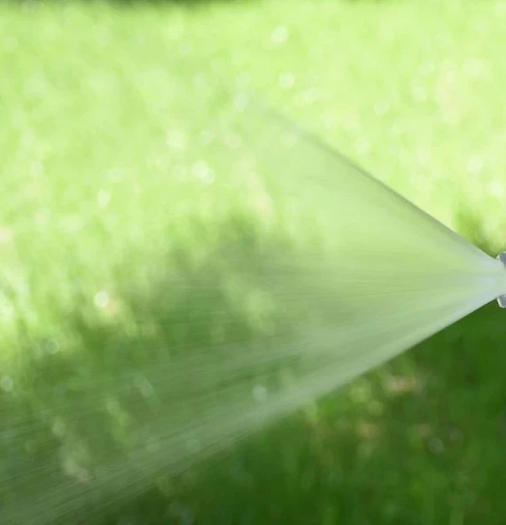 BAHÇE SULAMA BAŞLIKLARI :ÜÇ FARKLI BAŞLIK BİRARADA (Gülbaşlık-Sulama tabancası-Ayarlı lens sprey) - Resim 5