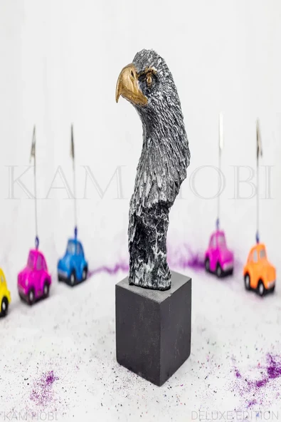 KARTAL KANATSIZ BÜST 22CM