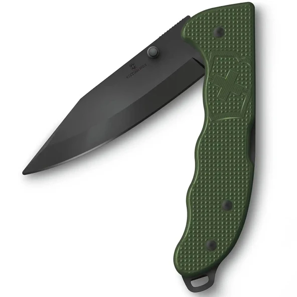 Victorinox 0.9425.DS24 Evoke Alox Çakı - Yeşil - 3