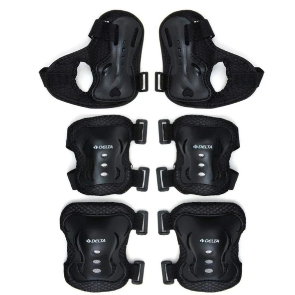 Delta S Beden Dizlik Dirseklik Bileklik Seti  4757