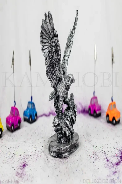 KARTAL KANATLI BÜST 30CM - 3
