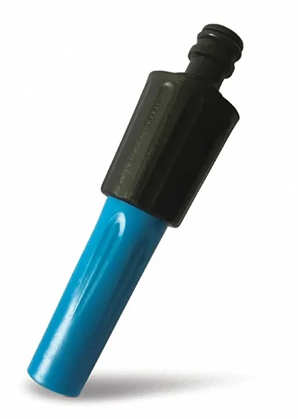 BAHÇE SULAMA BAŞLIKLARI :ÜÇ FARKLI BAŞLIK BİRARADA (Gülbaşlık-Sulama tabancası-Ayarlı lens sprey) - Resim 4