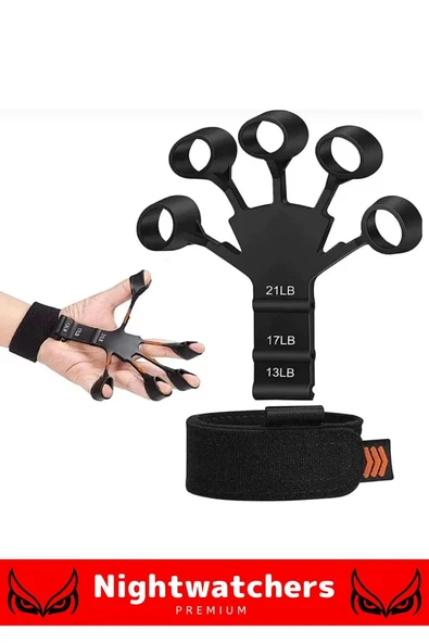 Deluxe Özel Spor Kas Parmak El Bilek Kol Güçlendirici Geliştirici Kavrama Silikon Örümcek Lastik - 3
