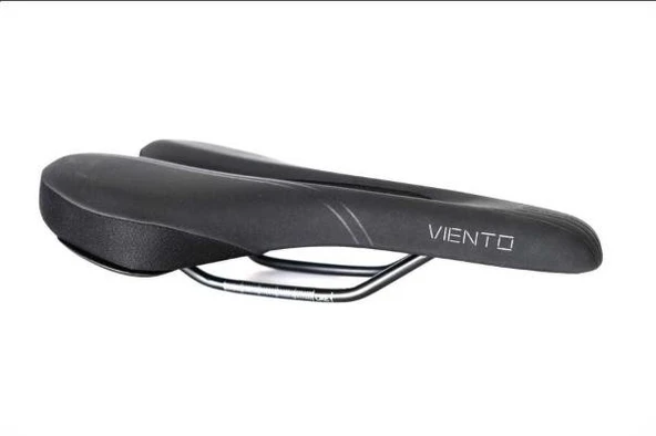 Selle Royal Viento 280x160mm Bisiklet Selesi Siyah