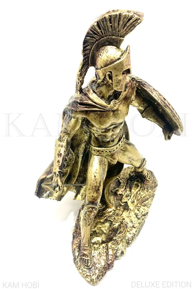 LEONİDAS HEYKEL 34CM - 2
