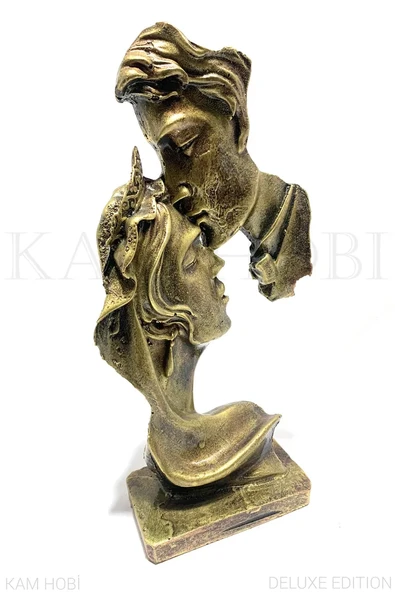 SEVGİLİ ALINDAN ÖPEN BİBLO 25CM - 3