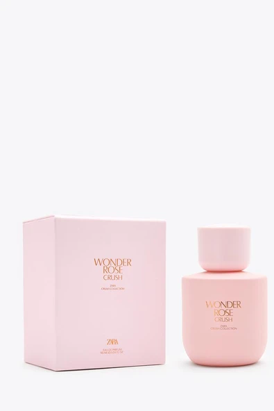 ZARA WONDER ROSE CRUSH EDP 90 ML (3,04 FL. OZ). - 2