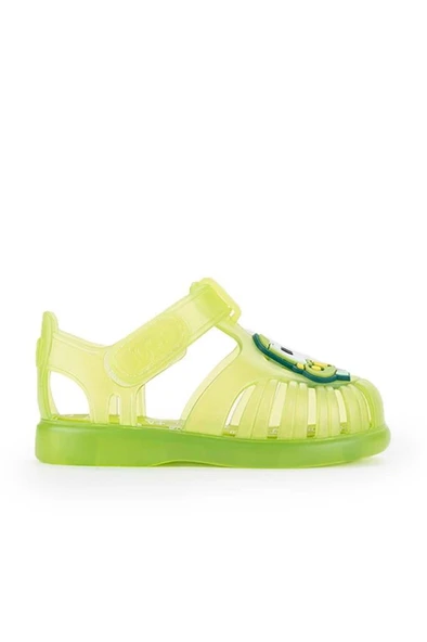 İgor S10321-024 TOBBY V.CAR Kız Çocuk Sandalet Yeşil 20-29 - 2