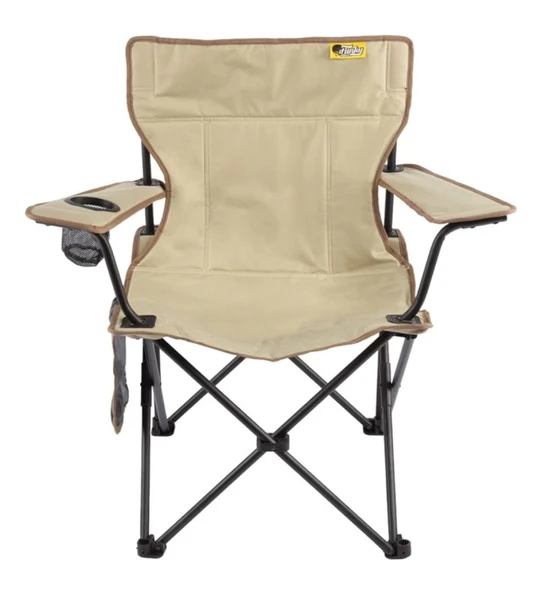 V2 Toprak Lüks Kamp Sandalyesi - Resim 2