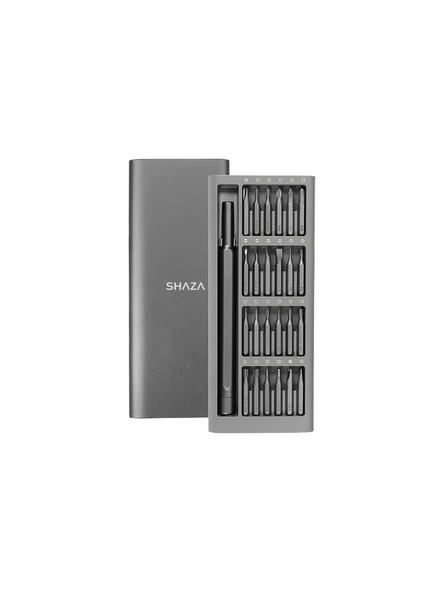 Shaza 24 Lü Hassas Tornavida Seti SZT01
