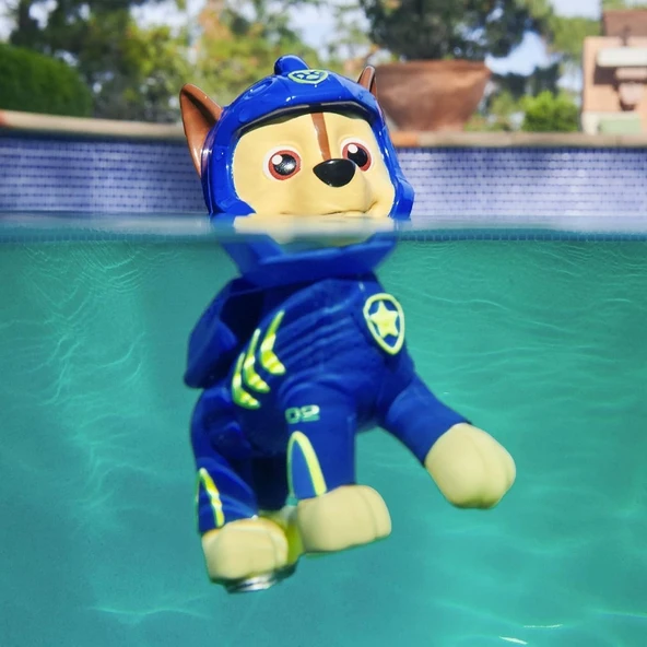 Paw Patrol Yüzme Arkadaşı Chase - 3