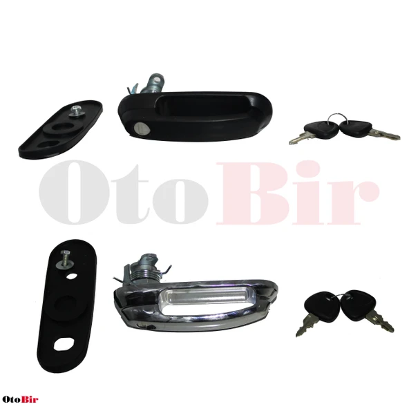 Pick Up Kabin Kapak Kilidi Pikap Kabin Kilidi