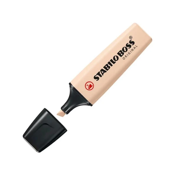 Stabilo Boss Fosforlu Kalem NatureColors Bej 70/186