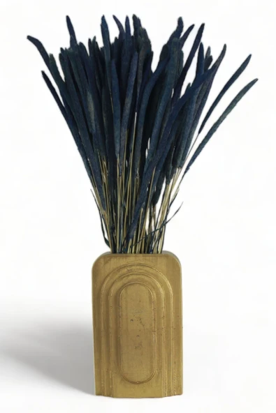 Vazo Küçük Vazo Masa Üstü Vazo Ev Dekorasyon Vazo Model 18 - Resim 11