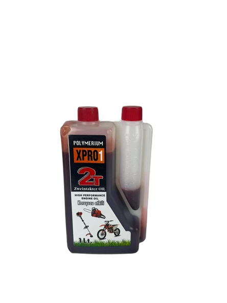 XPRO POLYMERİUM 2T YAĞI 1 LT