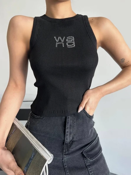 Vang taşlı atlet 084 - 4