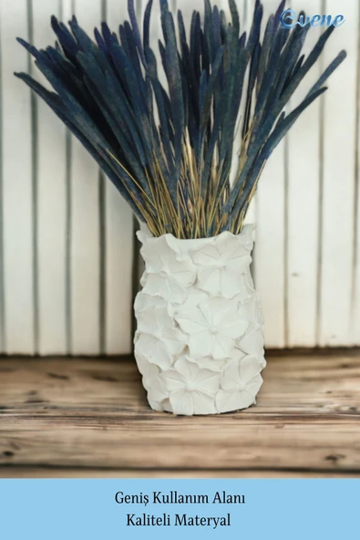 Vazo Küçük Vazo Masa Üstü Vazo Ev Dekorasyon Vazo Model 16 - Resim 8