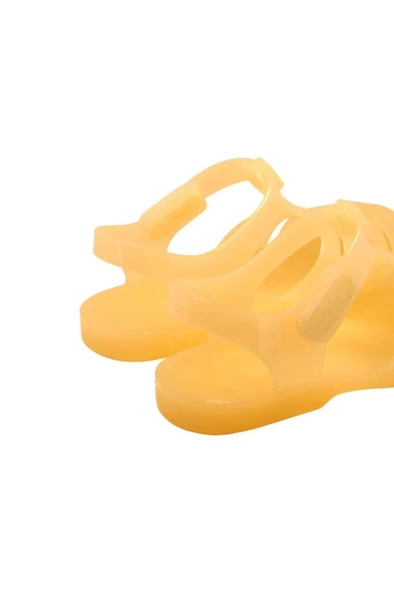 İgor BB338-102 CLASICA V.CRISTAL Kız Çocuk Sandalet Krem 19-34 - 6