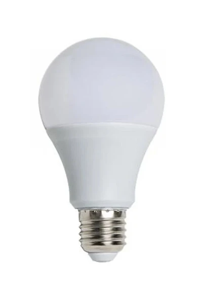 Zuidid ZT-5259 - 12 Watt E27 Duylu Hareket Sensörlü LED Ampul Beyaz Işık