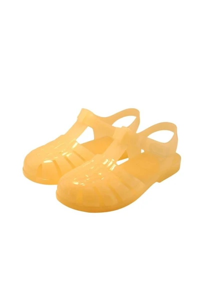 İgor BB338-102 CLASICA V.CRISTAL Kız Çocuk Sandalet Krem 19-34 - 3