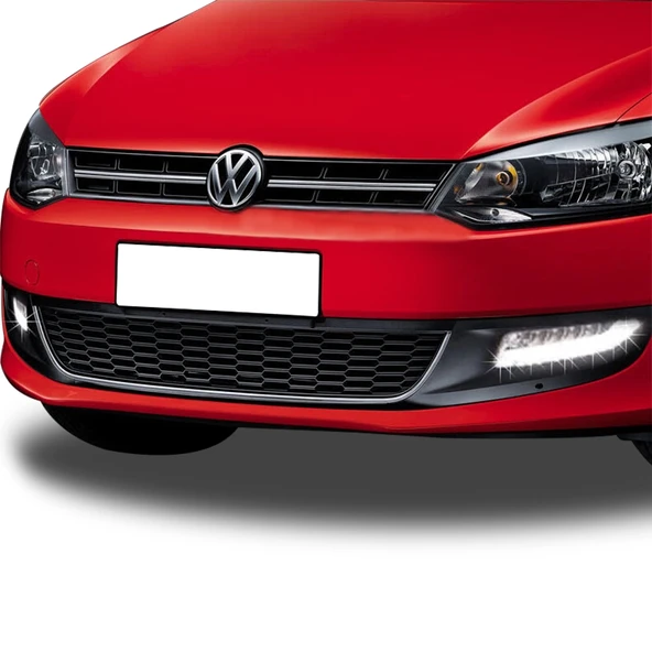 VW Polo 6R 2009 - 2014 Arası Ledli Sis Farı !!! KAMPANYA !!! - 2