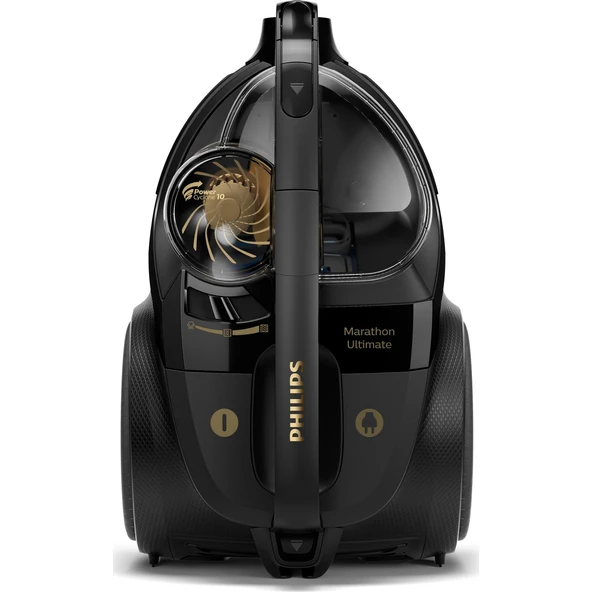 PHİLİPS MARATHON ULTİMATE XB9125/07 650 W SÜPÜRGE - Resim 5
