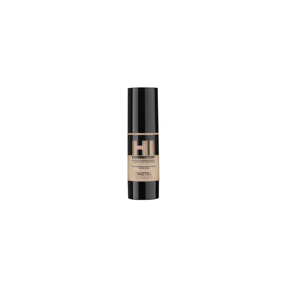 Hi-Cor High Coverage Liquid Foundatio 416 - 2